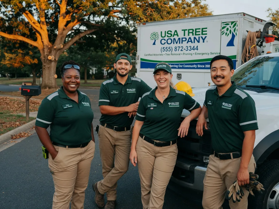 Tree Care company in Mattoon, WI