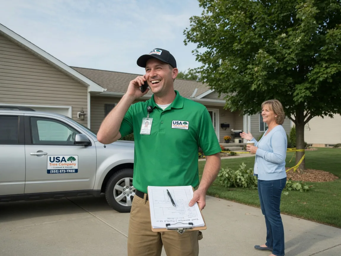 Tree Care Mattoon, WI FAQs